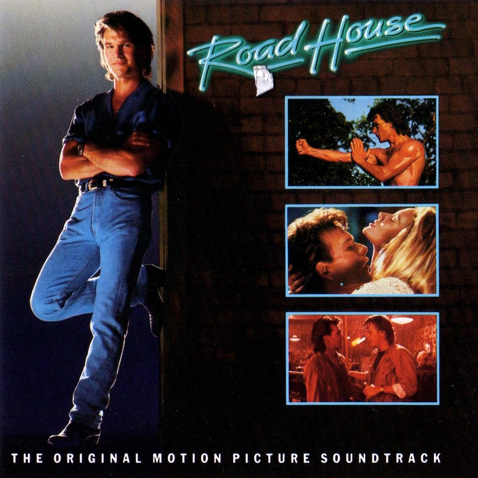 AOR Night Drive 'Roadhouse' Soundtrack Movie 1989