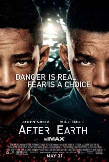 Film After Earth film