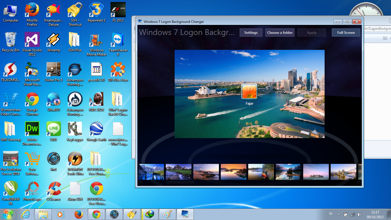 Windows 7 Logon Background Changer 2018 Cars Release and Performance