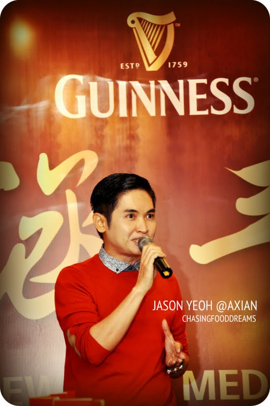 CHASING FOOD DREAMS GAB Chinese New Year Media Gathering Grand