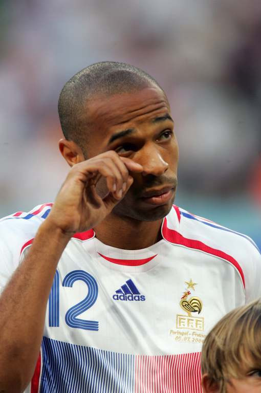 Thierry Henry Thierry Henry