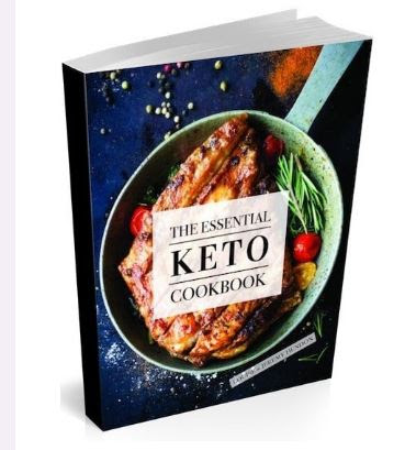 *FREE KETO Cookbook