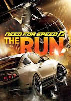 Need for Speed The Run Box Cover art