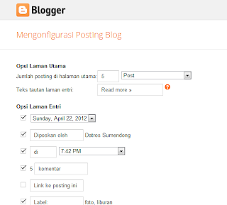 Cipta Blogger | Cara Mempercantik Blog Cara Mempercantik Blog
