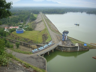 Bendungan Gajah Mungkur