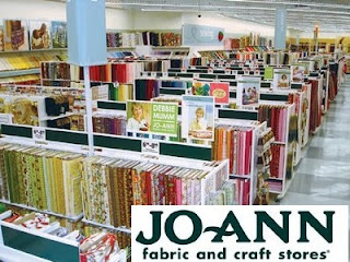 60% Joann Fabrics Coupon January 2016