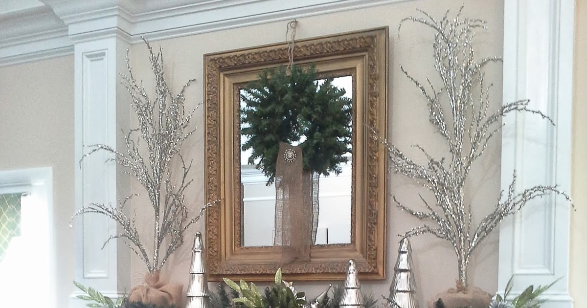 ramblings of a southern girl decking the mantle and christmas bliss mary andrews