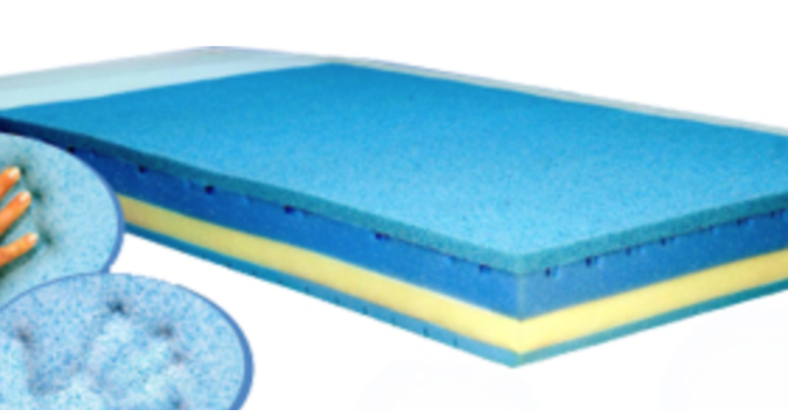 medical air mattress heals bedsores NEW GEL MATTRESS FOR PRESSURE