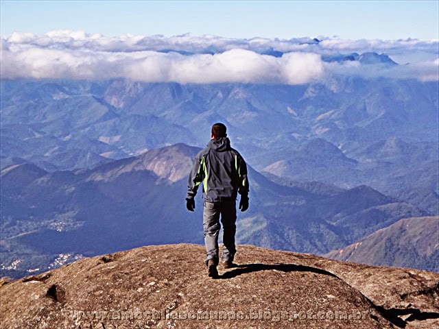 TRAVESSIA PETRÓPOLIS TERESÓPOLIS Com Guia - Serra Dos Órgãos