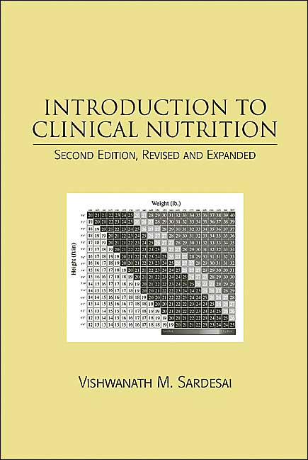 Introduction Clinical Nutrition 2nd