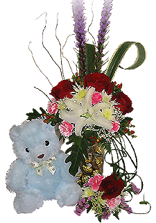 Flowers and Teddy delivery in Thailand Flowers and Teddy delivery in Thailand with price