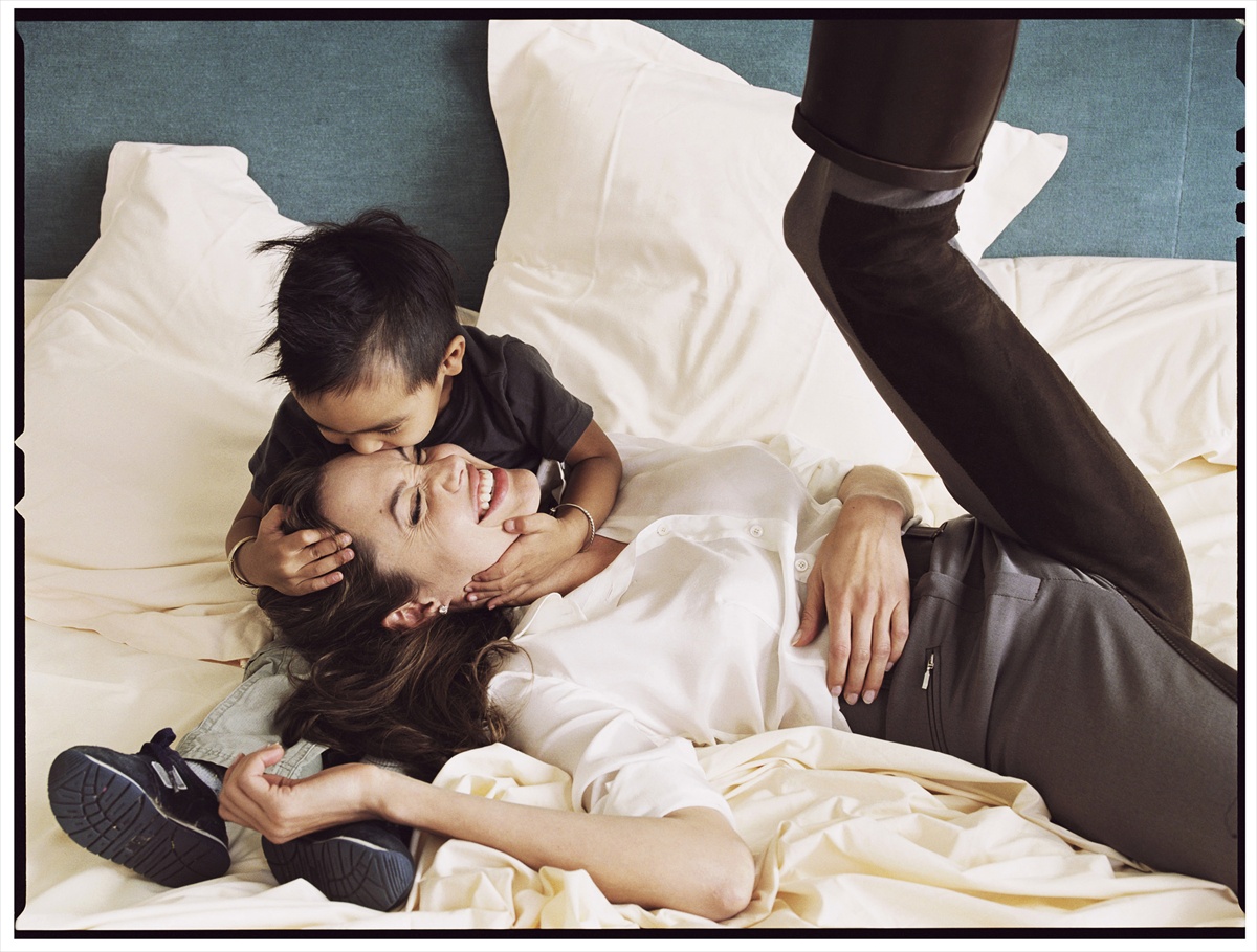 Angelina Jolie Talks About Son Maddox’s Girlfriend1200 x 909