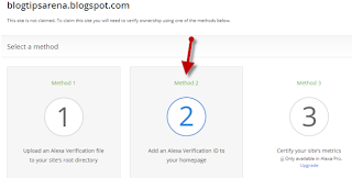 Verification Methods Alexa Verification Methods Alexa