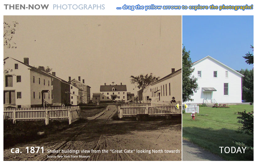 The Shakers A Utopian Society in Albany Discover Albany