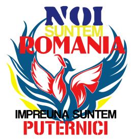 NOI SUNTEM ROMANIA