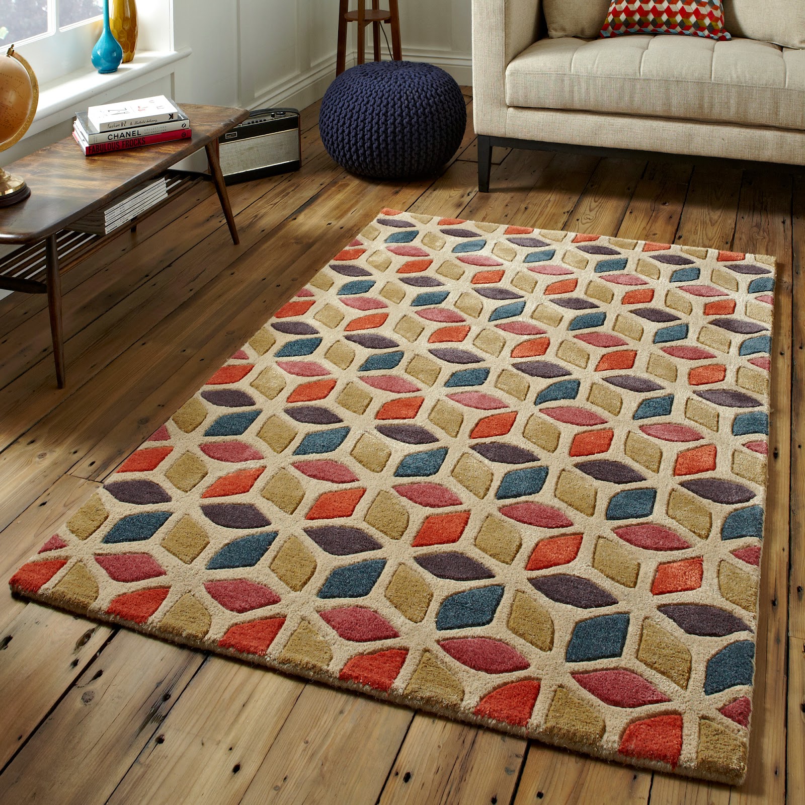 Do all your visitors have wrinkled noses? How to freshen up your rugs