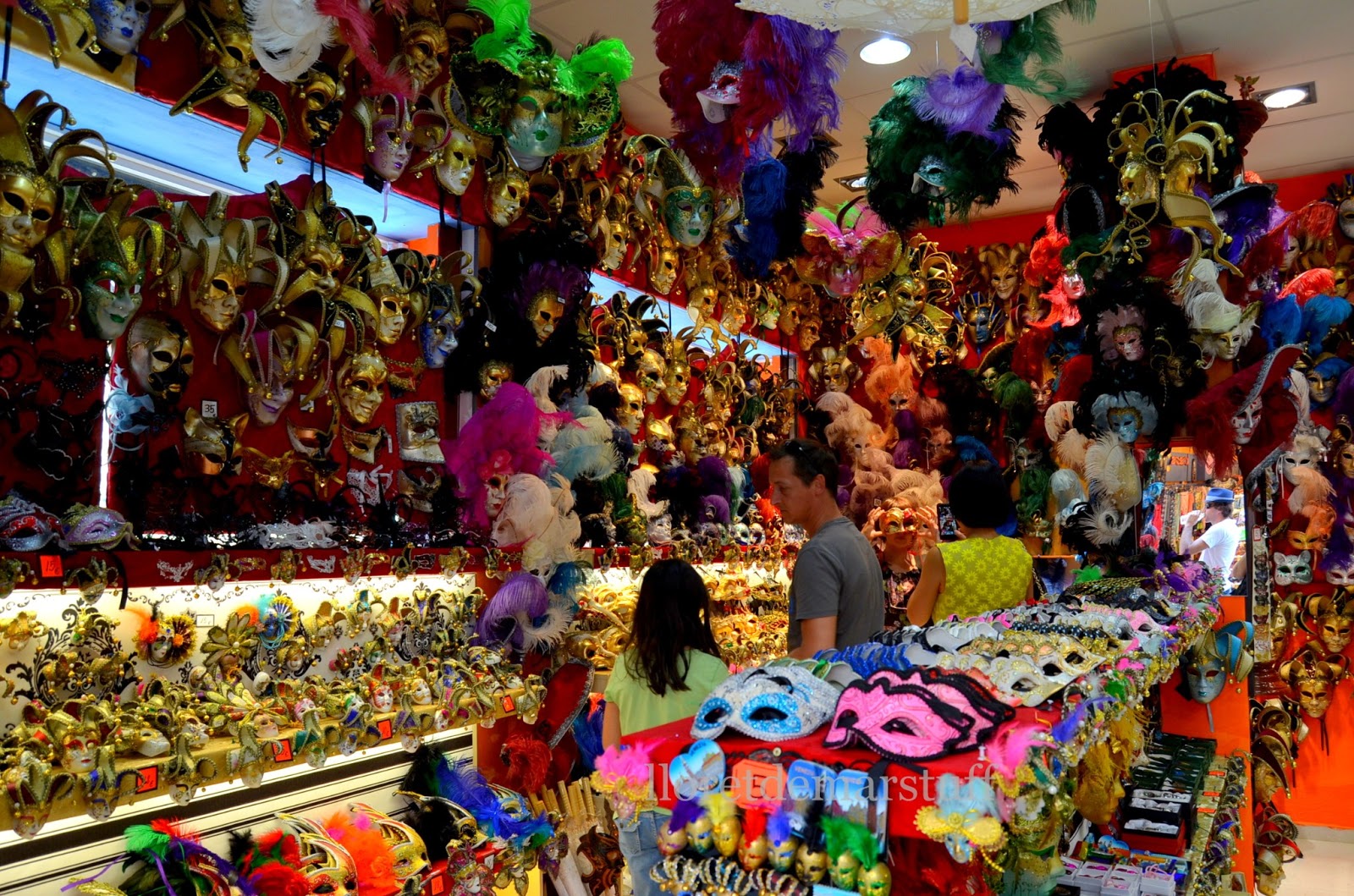 Lloret de Mar Stuff Lloret de Mar Shopping