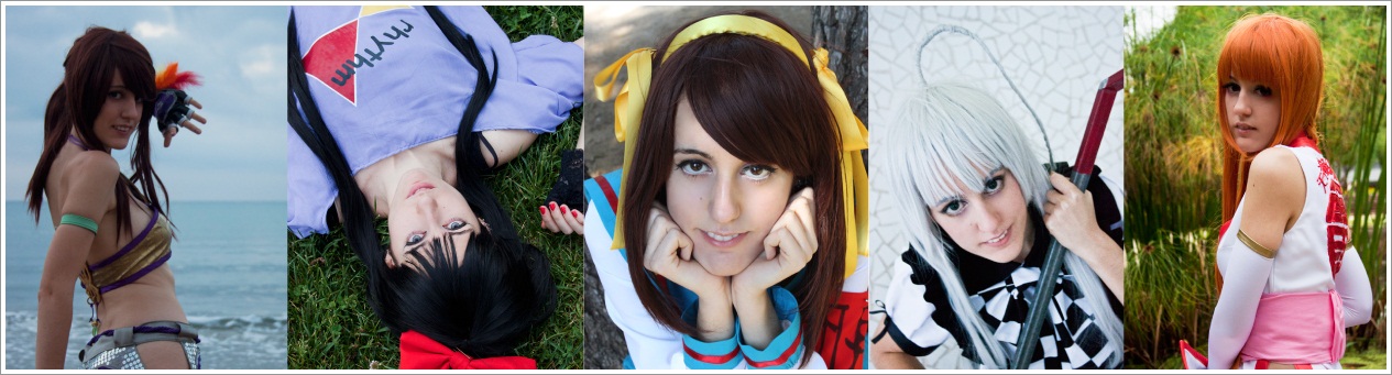 Nawin Cosplay