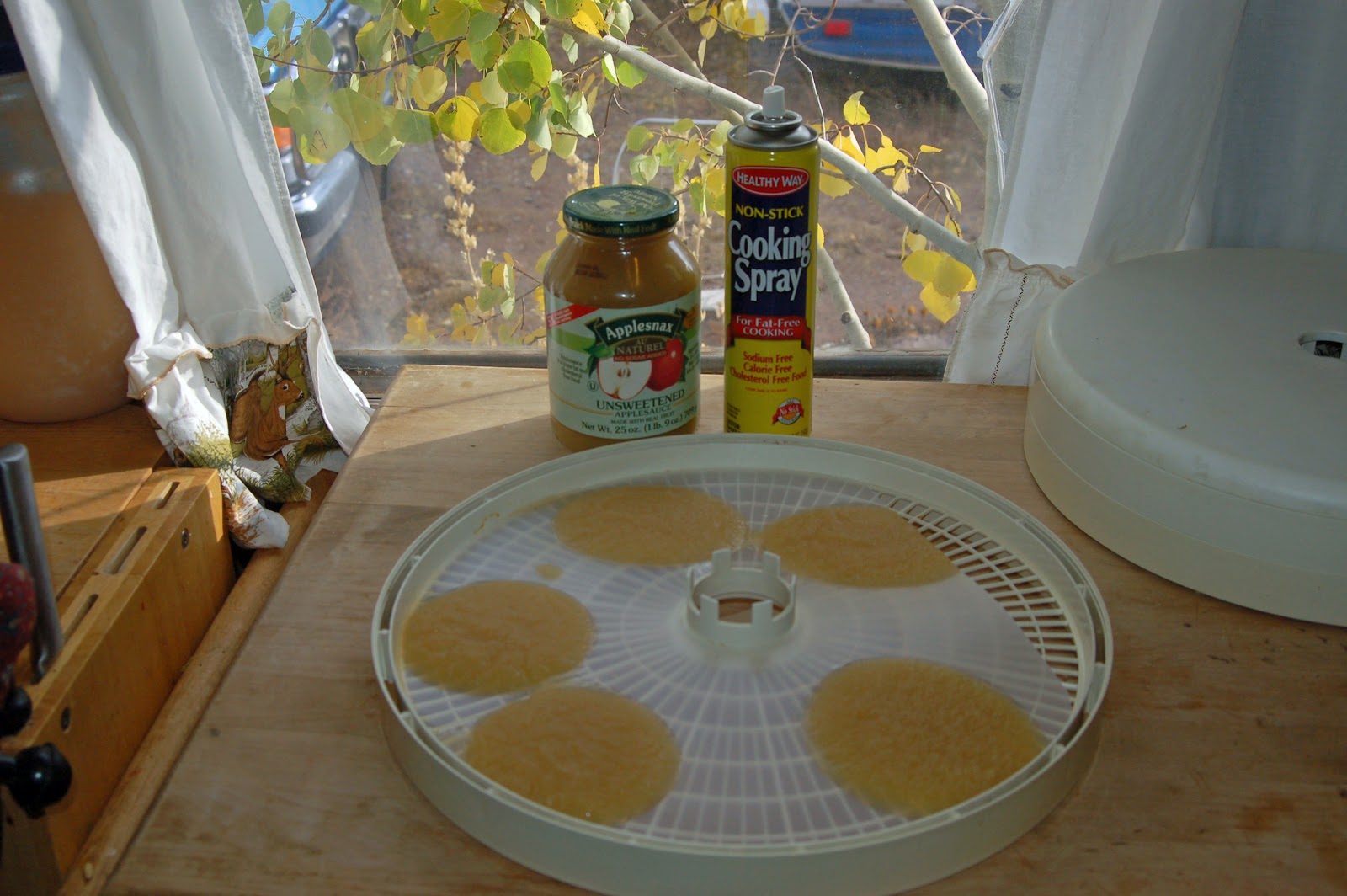 Dehydrating Way Beyond Jerky Variables in Dehydrating Times