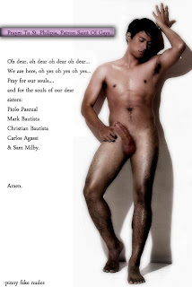 Michael ramsey love cock foto 882