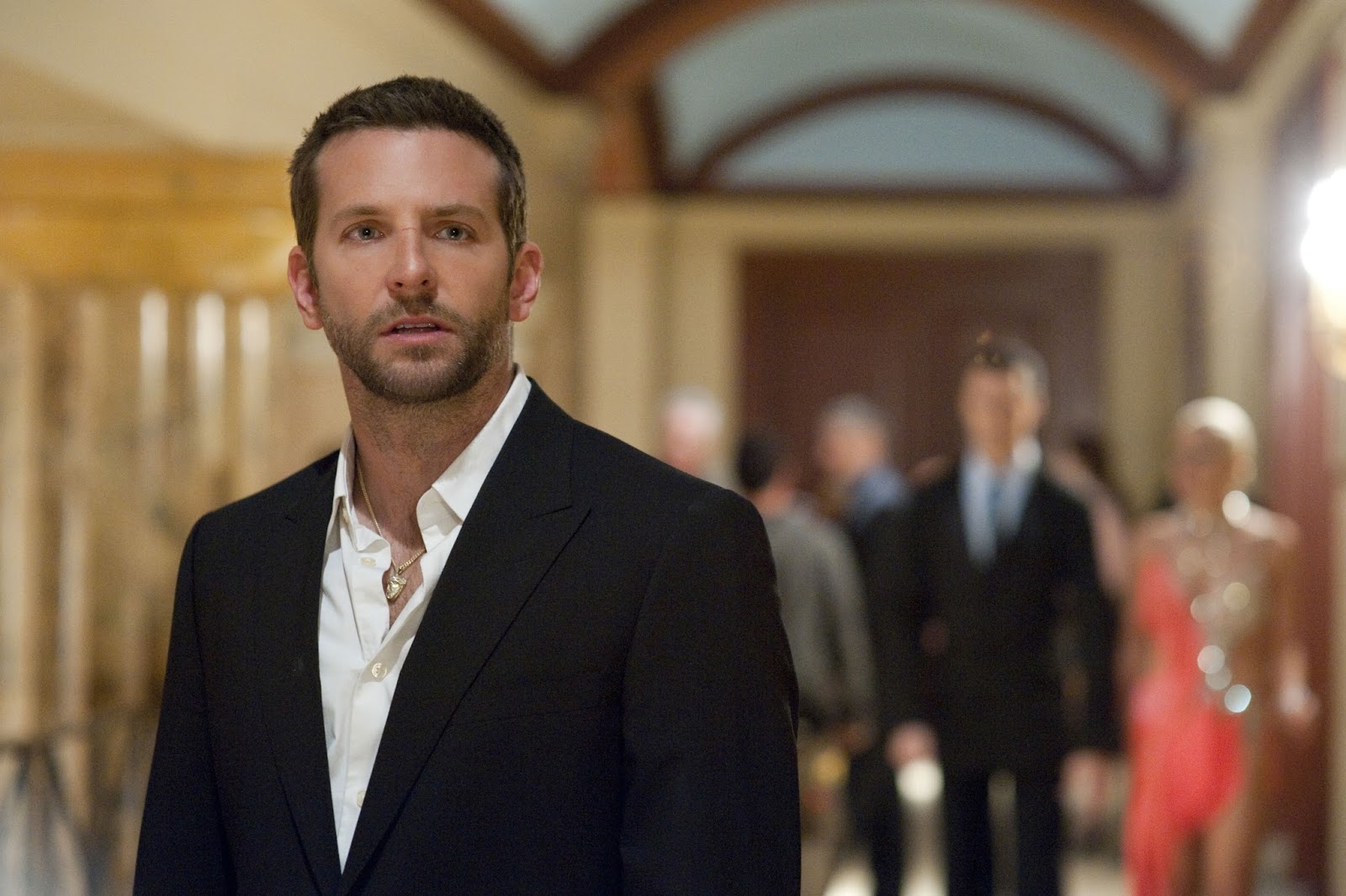Bradley Cooper's Long Hair in Silver Linings Playbook: The Significance of the Style - wide 7