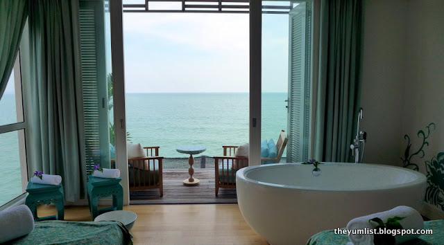 Couple's Treatment Room Avillion Port Dickson