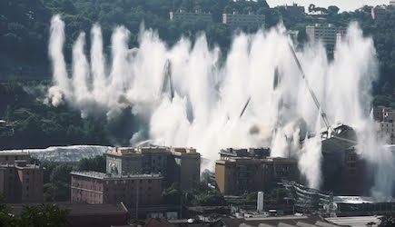 PONTE MORANDI UN ANNO DOPO