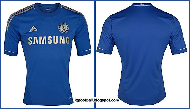 Nueva camiseta del Chelsea Chelsea+FC+Home+Kit+2012-13'