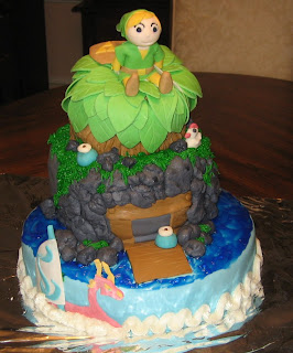 Pam and Nina's Crafty Cakes: June 2011