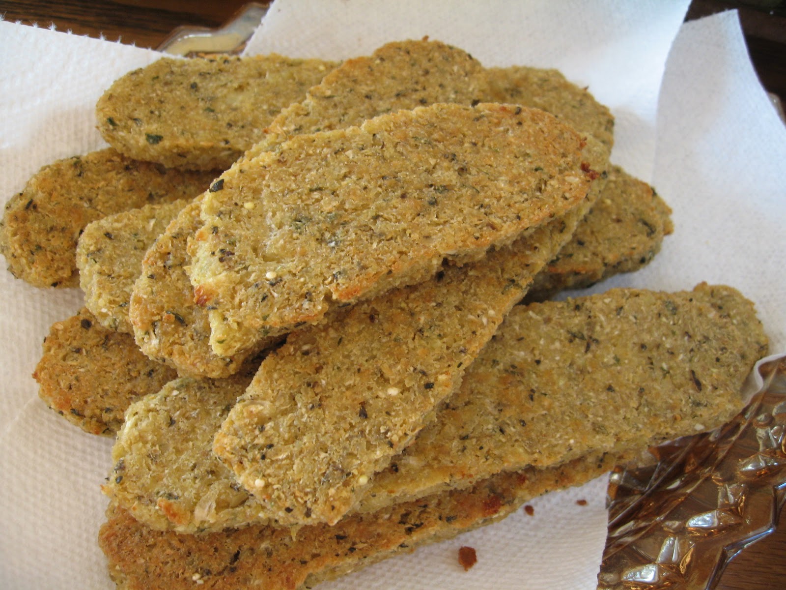 Systemic Candida Zucchini Lasagna