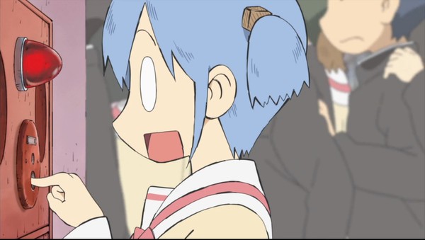 Featured image of post Nichijou English Dub Cast The packed english dub cast is as follows nichijou