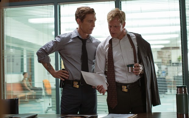 Настоящий Детектив