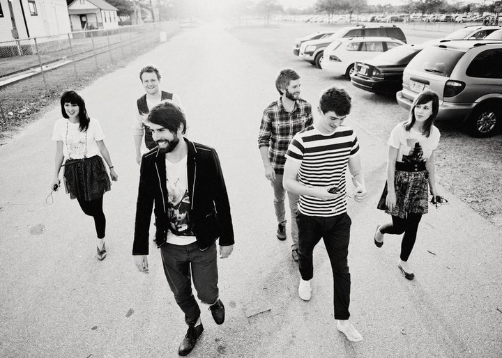 Rend Collective Experiment Homemade Worship By Handmade People 2012 band Members