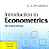 Introduction to Econometrics - G. S. Maddala
