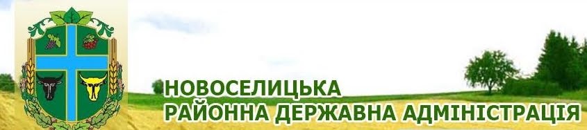 Новоселицька районна державна адміністрація