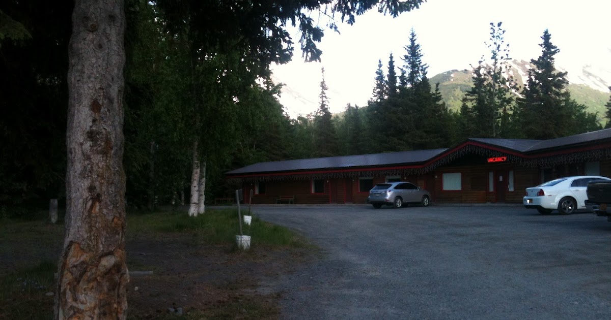 Life in Alaska — A View From Homer An Inside Look at Cooper Landing