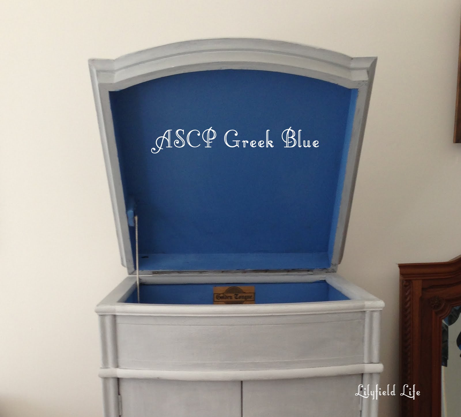 Lilyfield Life Mix Tint Colour Annie Sloan Chalk Paint