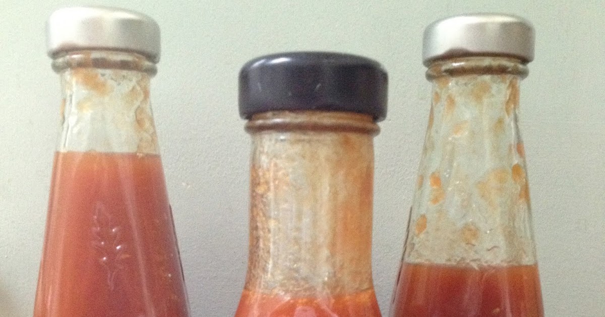 Gemma's Toddler Kitchen Homemade Ketchup