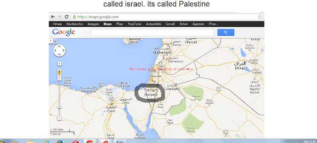 Google Search Palestine hacked by anti Israeli activists Hackteach Lovers signed by Cold z3ro - Haml3t - Sas - Dr@g