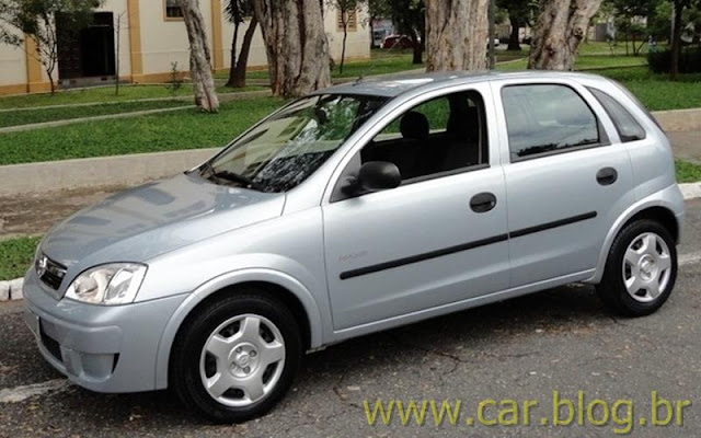 comprar Chevrolet Corsa Hatch flex 1.4 maxx 2010 em todo o Brasil