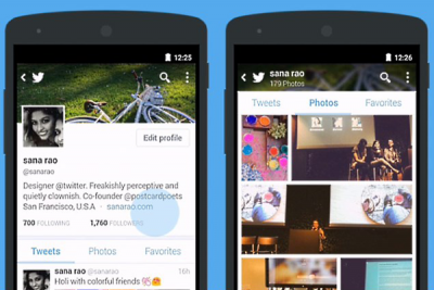 Selepas Update, Twitter Untuk Android Miliki Wajah dan Fitur Baru Selepas Update, Twitter Untuk Android Miliki Wajah dan Fitur Baru