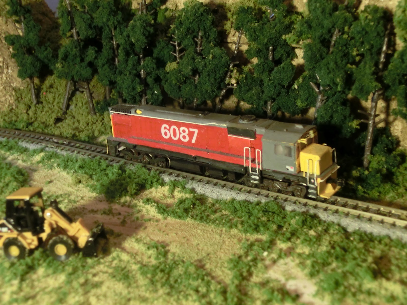 New Zealand Railway Models (Kiwi Trains)
