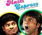 Watch Hindi Movie Masti Express Online