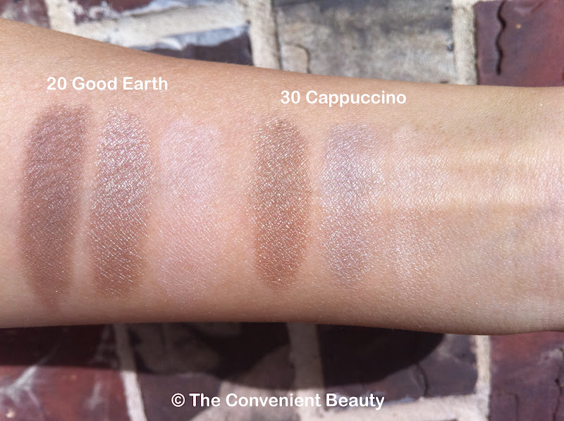 The Convenient Beauty Review Boots No. 7 Stay Perfect Eyeshadow Trio