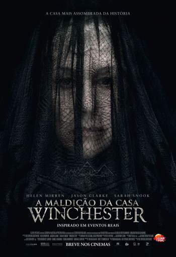 A Maldição da Casa Winchester Torrent - BluRay 720p/1080p Dublado/Legendado A Maldição da Casa Winchester Torrent - BluRay 720p/1080p Dublado/Legendado