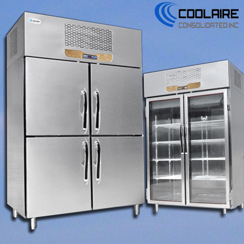 How to Choose Best Commercial Refrigeration System Coolaire Consolidated