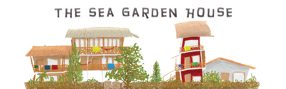 The Sea Garden House