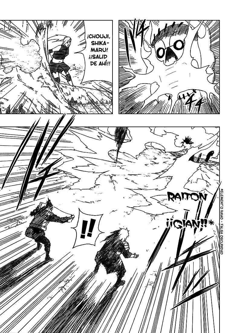 Naruto Shippuden Manga 334 Naruto Shippuden Manga 334