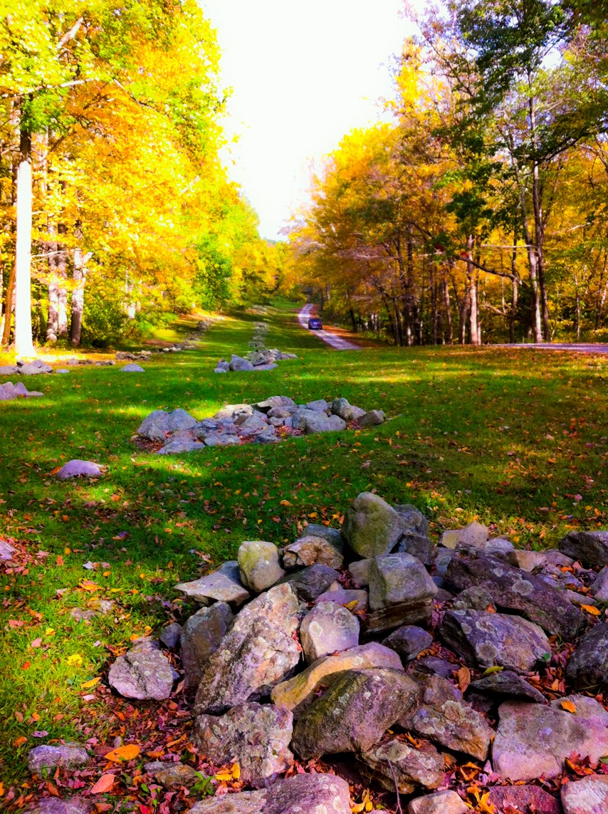 Connecticut Explorer Putnam Memorial State Park Redding