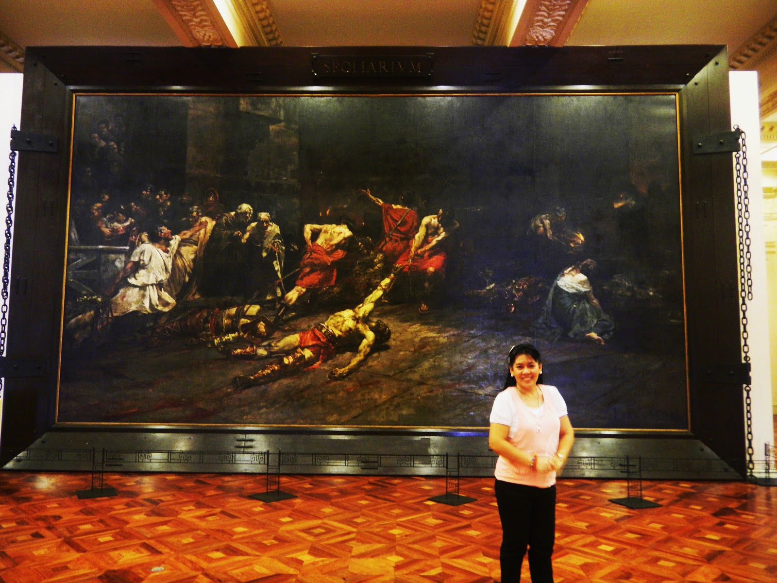 Juan Luna Spolarium